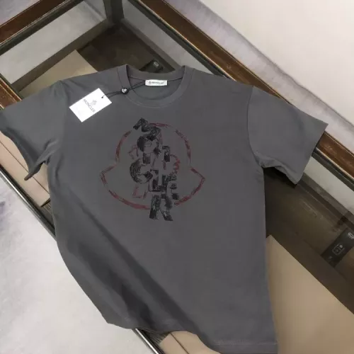 Wholesale Moncler T-Shirts Short Sleeved For Unisex #1349953 $42.00 USD, Wholesale Quality Replica Moncler T-Shirts