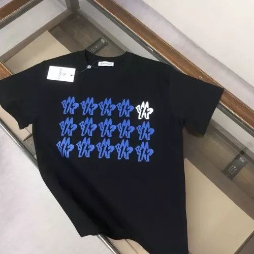 Wholesale Moncler T-Shirts Short Sleeved For Unisex #1349955 $42.00 USD, Wholesale Quality Replica Moncler T-Shirts
