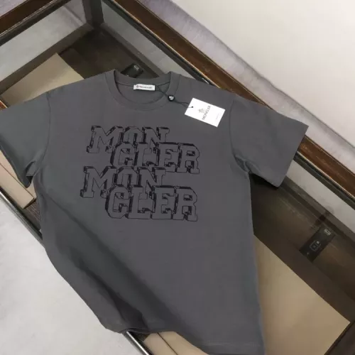 Wholesale Moncler T-Shirts Short Sleeved For Unisex #1349956 $42.00 USD, Wholesale Quality Replica Moncler T-Shirts