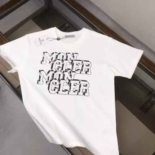 Wholesale Moncler T-Shirts Short Sleeved For Unisex #1349957 $42.00 USD, Wholesale Quality Replica Moncler T-Shirts