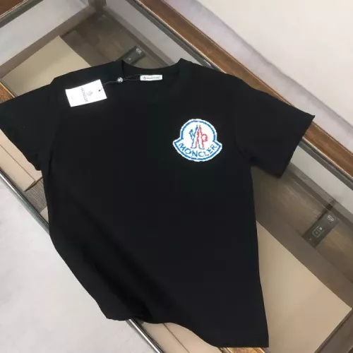 Wholesale Moncler T-Shirts Short Sleeved For Unisex #1349960 $42.00 USD, Wholesale Quality Replica Moncler T-Shirts