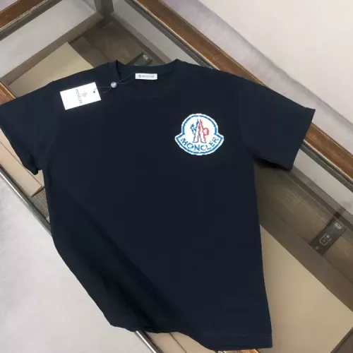 Wholesale Moncler T-Shirts Short Sleeved For Unisex #1349961 $42.00 USD, Wholesale Quality Replica Moncler T-Shirts