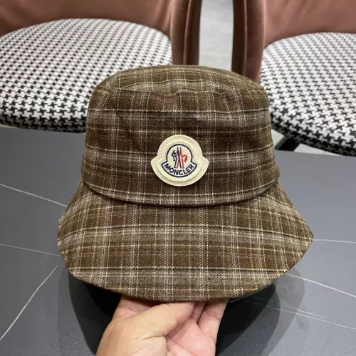 Wholesale Moncler Caps #1349963 $36.00 USD, Wholesale Quality Replica Moncler Caps