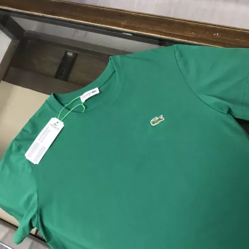 Replica Lacoste T-Shirts Short Sleeved For Men #1349970 $40.00 USD for Wholesale
