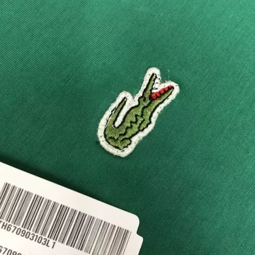 Replica Lacoste T-Shirts Short Sleeved For Men #1349970 $40.00 USD for Wholesale