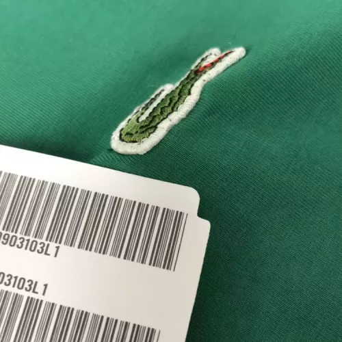Replica Lacoste T-Shirts Short Sleeved For Men #1349970 $40.00 USD for Wholesale