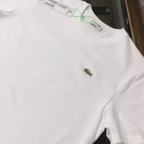 Replica Lacoste T-Shirts Short Sleeved For Men #1349971 $40.00 USD for Wholesale