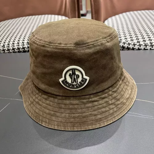 Wholesale Moncler Caps #1349972 $38.00 USD, Wholesale Quality Replica Moncler Caps