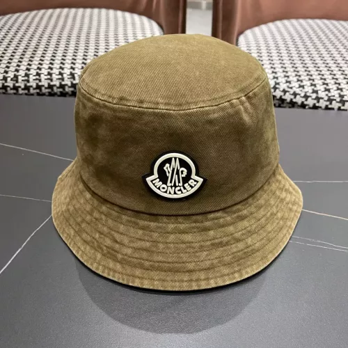 Wholesale Moncler Caps #1349973 $38.00 USD, Wholesale Quality Replica Moncler Caps