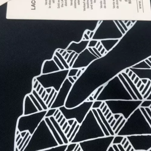 Replica Lacoste T-Shirts Short Sleeved For Men #1349974 $40.00 USD for Wholesale