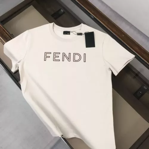 Wholesale Fendi T-Shirts Short Sleeved For Men #1349981 $42.00 USD, Wholesale Quality Replica Fendi T-Shirts