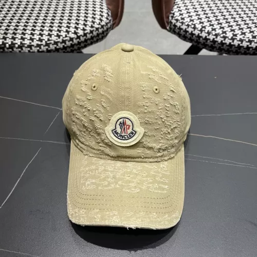 Wholesale Moncler Caps #1349985 $32.00 USD, Wholesale Quality Replica Moncler Caps