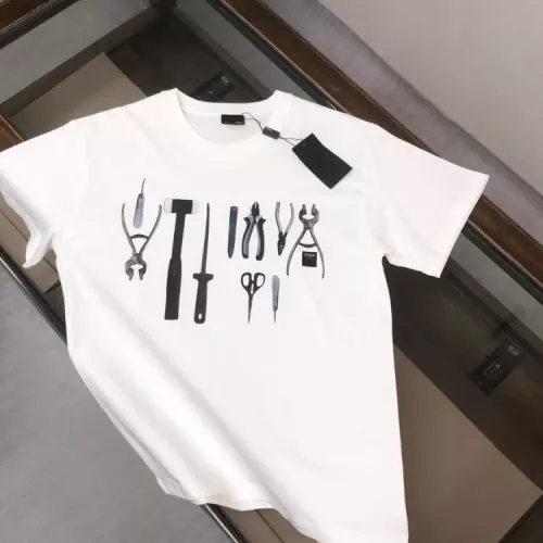 Wholesale Fendi T-Shirts Short Sleeved For Men #1349992 $42.00 USD, Wholesale Quality Replica Fendi T-Shirts