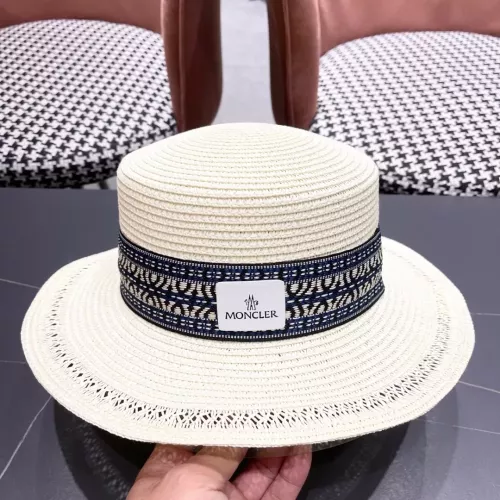 Wholesale Moncler Caps #1349993 $38.00 USD, Wholesale Quality Replica Moncler Caps