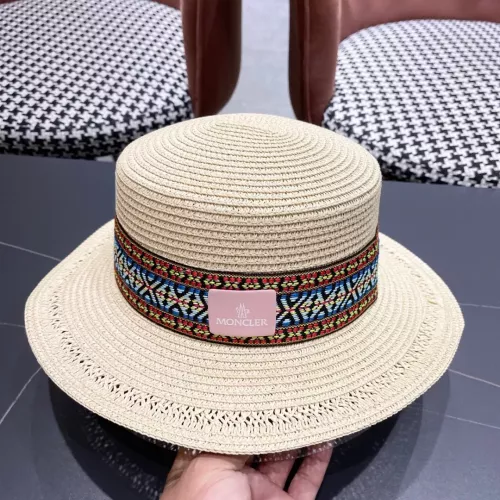 Wholesale Moncler Caps #1349996 $38.00 USD, Wholesale Quality Replica Moncler Caps