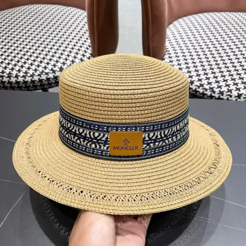 Wholesale Moncler Caps #1349997 $38.00 USD, Wholesale Quality Replica Moncler Caps
