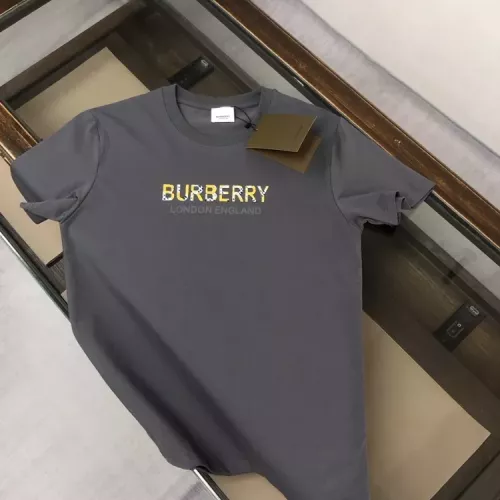 Wholesale Burberry T-Shirts Short Sleeved For Men #1349998 $42.00 USD, Wholesale Quality Replica Burberry T-Shirts