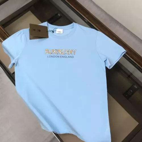 Wholesale Burberry T-Shirts Short Sleeved For Men #1349999 $42.00 USD, Wholesale Quality Replica Burberry T-Shirts