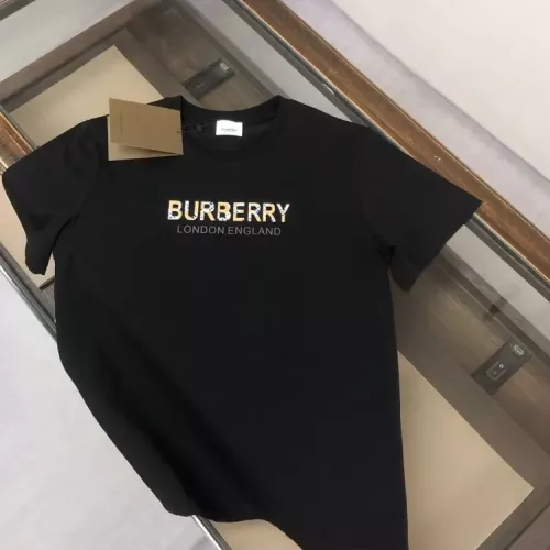 Wholesale Burberry T-Shirts Short Sleeved For Men #1350000 $42.00 USD, Wholesale Quality Replica Burberry T-Shirts