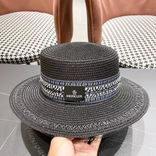 Wholesale Moncler Caps #1350002 $38.00 USD, Wholesale Quality Replica Moncler Caps