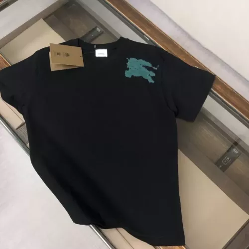 Wholesale Burberry T-Shirts Short Sleeved For Men #1350008 $42.00 USD, Wholesale Quality Replica Burberry T-Shirts