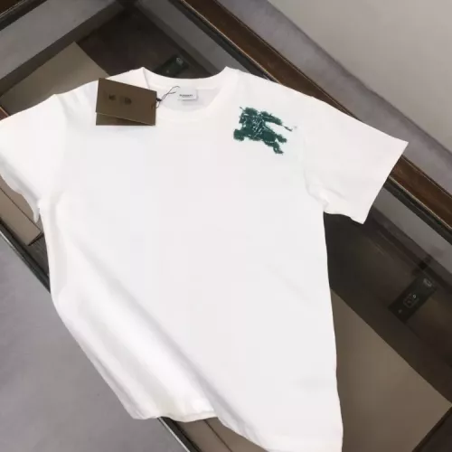 Wholesale Burberry T-Shirts Short Sleeved For Men #1350009 $42.00 USD, Wholesale Quality Replica Burberry T-Shirts