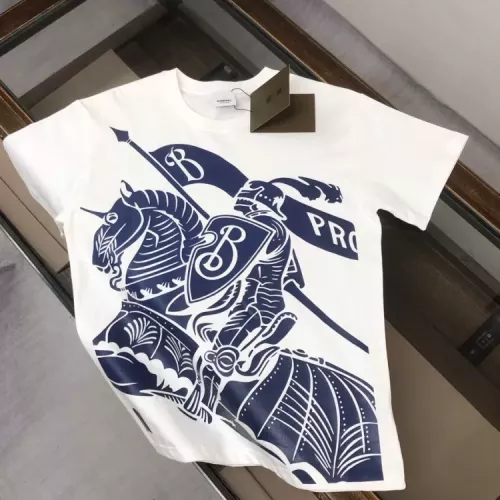 Wholesale Burberry T-Shirts Short Sleeved For Men #1350010 $42.00 USD, Wholesale Quality Replica Burberry T-Shirts
