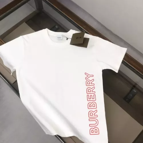 Wholesale Burberry T-Shirts Short Sleeved For Unisex #1350011 $42.00 USD, Wholesale Quality Replica Burberry T-Shirts
