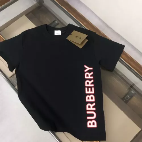 Wholesale Burberry T-Shirts Short Sleeved For Unisex #1350012 $40.00 USD, Wholesale Quality Replica Burberry T-Shirts