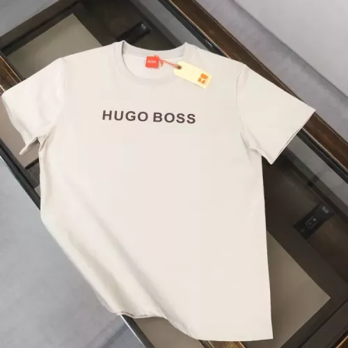Wholesale Boss T-Shirts Short Sleeved For Men #1350027 $42.00 USD, Wholesale Quality Replica Boss T-Shirts
