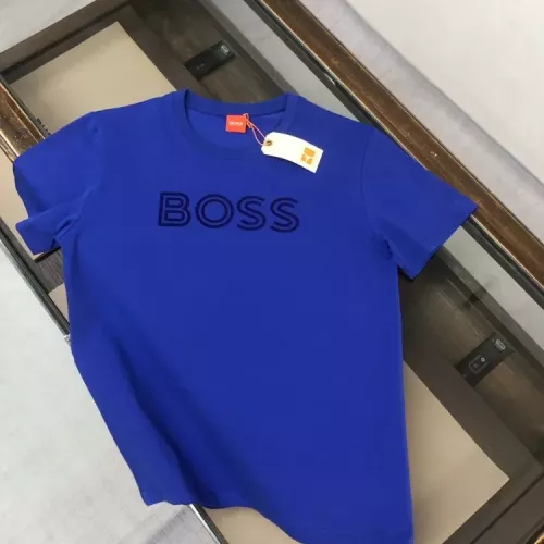 Wholesale Boss T-Shirts Short Sleeved For Men #1350037 $42.00 USD, Wholesale Quality Replica Boss T-Shirts