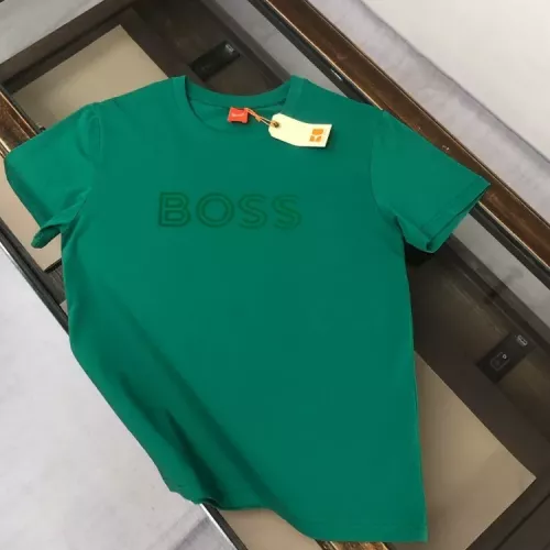 Wholesale Boss T-Shirts Short Sleeved For Men #1350039 $42.00 USD, Wholesale Quality Replica Boss T-Shirts