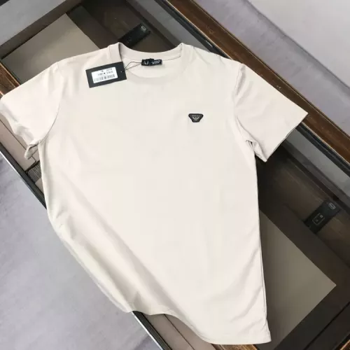 Wholesale Armani T-Shirts Short Sleeved For Men #1350048 $42.00 USD, Wholesale Quality Replica Armani T-Shirts