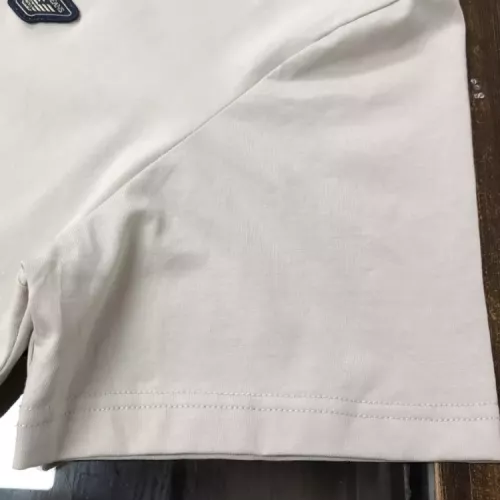 Replica Armani T-Shirts Short Sleeved For Men #1350048 $42.00 USD for Wholesale