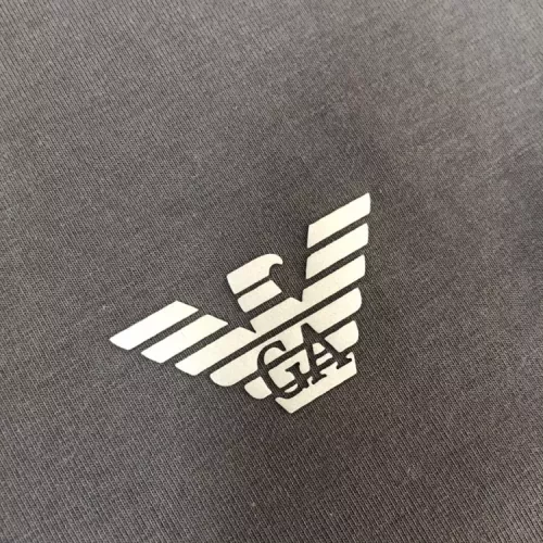 Replica Armani T-Shirts Short Sleeved For Men #1350056 $40.00 USD for Wholesale