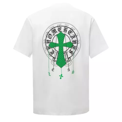 Wholesale Chrome Hearts T-Shirts Short Sleeved For Unisex #1350062 $41.00 USD, Wholesale Quality Replica Chrome Hearts T-Shirts