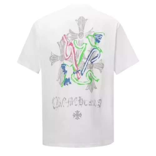 Wholesale Chrome Hearts T-Shirts Short Sleeved For Unisex #1350065 $41.00 USD, Wholesale Quality Replica Chrome Hearts T-Shirts