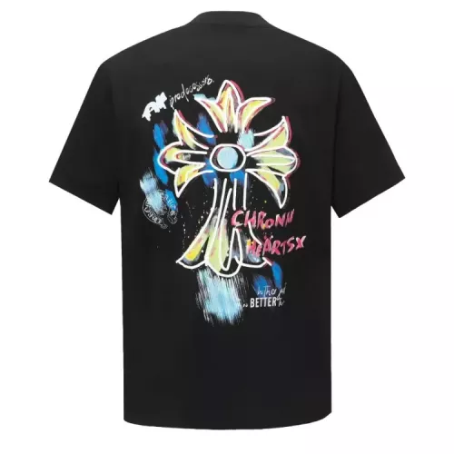 Wholesale Chrome Hearts T-Shirts Short Sleeved For Unisex #1350067 $42.00 USD, Wholesale Quality Replica Chrome Hearts T-Shirts