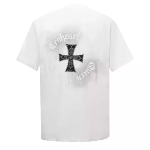 Wholesale Chrome Hearts T-Shirts Short Sleeved For Unisex #1350068 $45.00 USD, Wholesale Quality Replica Chrome Hearts T-Shirts