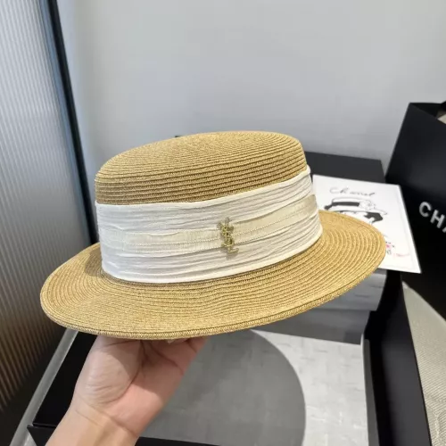 Wholesale Yves Saint Laurent YSL Caps #1350081 $42.00 USD, Wholesale Quality Replica Yves Saint Laurent YSL Caps