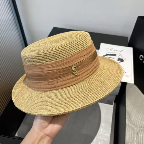 Wholesale Yves Saint Laurent YSL Caps #1350082 $42.00 USD, Wholesale Quality Replica Yves Saint Laurent YSL Caps