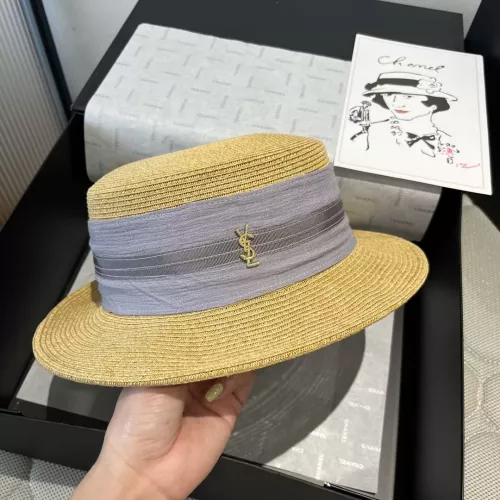 Wholesale Yves Saint Laurent YSL Caps #1350083 $42.00 USD, Wholesale Quality Replica Yves Saint Laurent YSL Caps