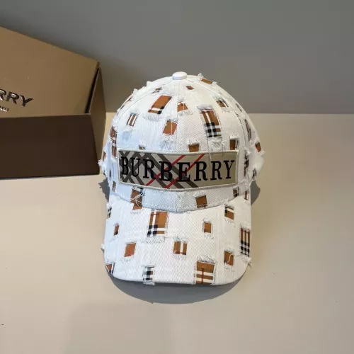 Wholesale Burberry Caps #1350087 $27.00 USD, Wholesale Quality Replica Burberry Caps