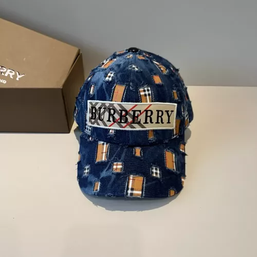 Wholesale Burberry Caps #1350088 $27.00 USD, Wholesale Quality Replica Burberry Caps