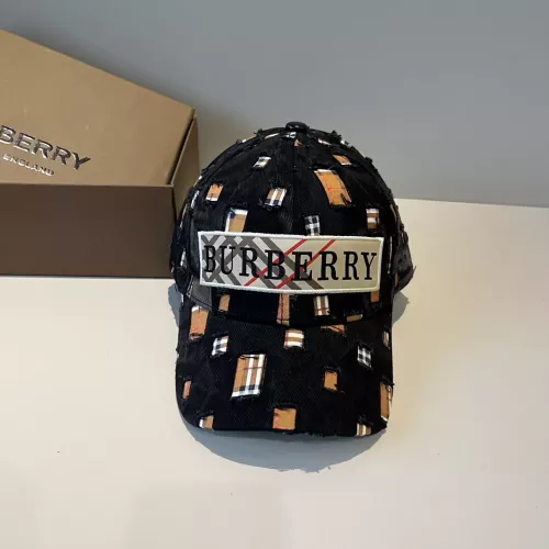 Wholesale Burberry Caps #1350089 $27.00 USD, Wholesale Quality Replica Burberry Caps