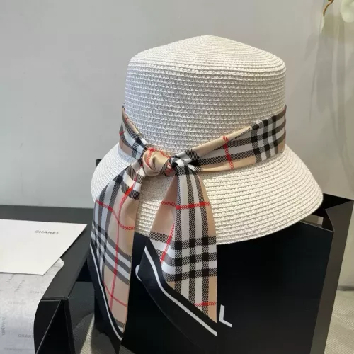 Wholesale Burberry Caps #1350090 $40.00 USD, Wholesale Quality Replica Burberry Caps