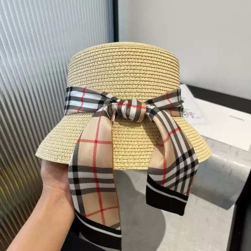 Wholesale Burberry Caps #1350091 $40.00 USD, Wholesale Quality Replica Burberry Caps