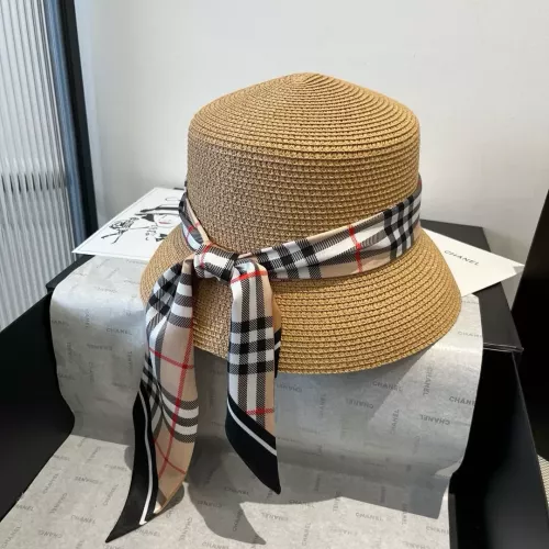 Wholesale Burberry Caps #1350092 $40.00 USD, Wholesale Quality Replica Burberry Caps