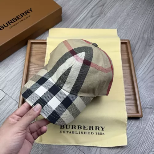 Wholesale Burberry Caps #1350096 $42.00 USD, Wholesale Quality Replica Burberry Caps