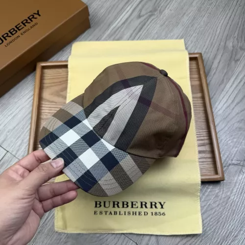 Wholesale Burberry Caps #1350097 $42.00 USD, Wholesale Quality Replica Burberry Caps